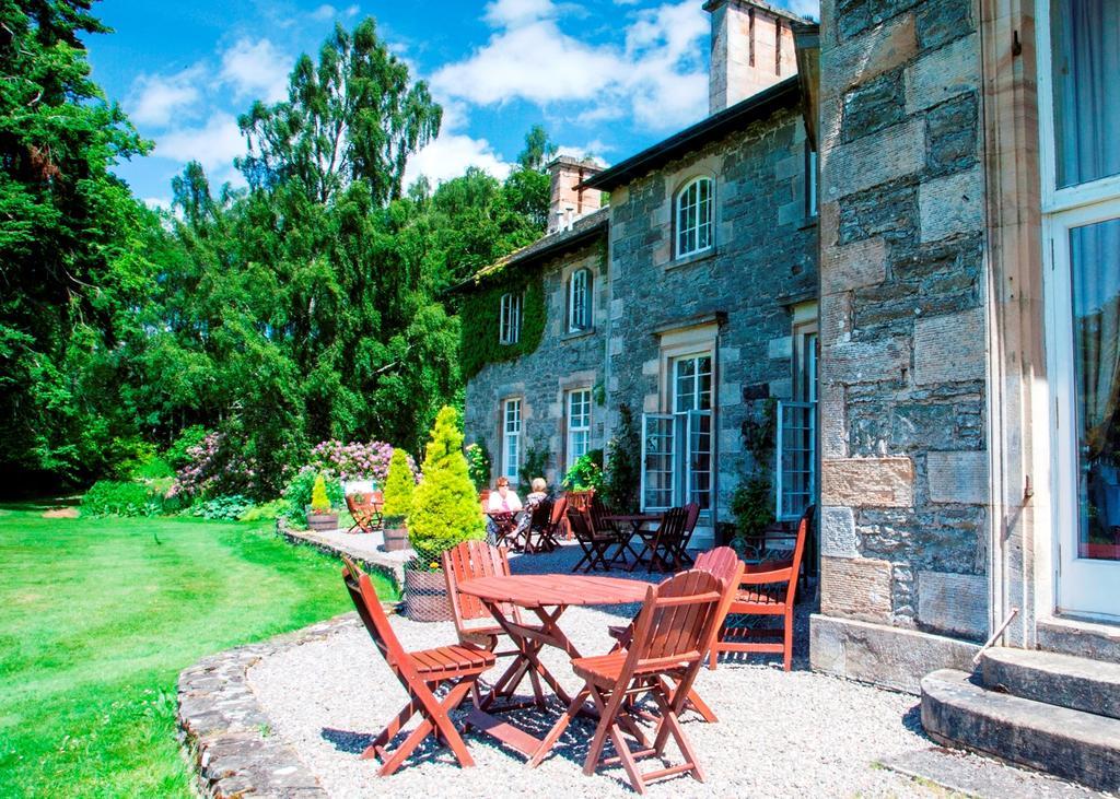 Country house Coul House *