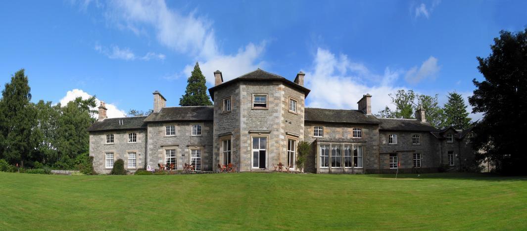 Country house Coul House *