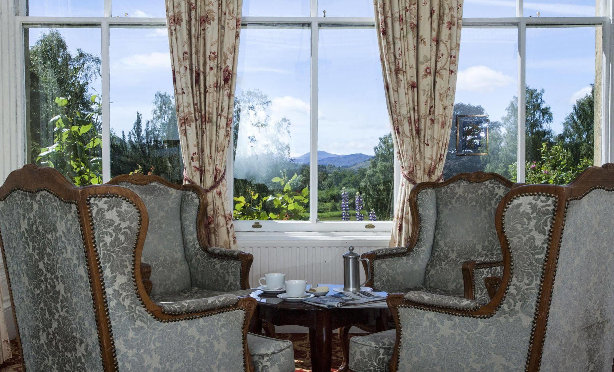 Coul House Contin